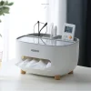 Office Organizer with Tissue Holder - Image 4