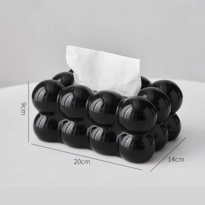 Cloud Tissue Paper Dispenser - Image 5