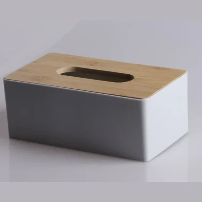 Hotel Storage Box for Tissue Paper - Image 3