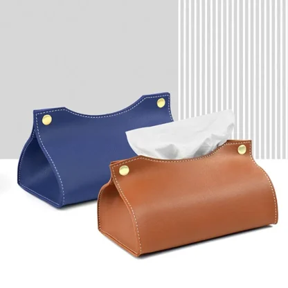 Sleek Tissue Box Holder - Image 5