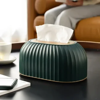 Home Decor Tissue Box