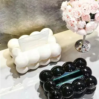 Cloud Tissue Paper Dispenser - Image 4